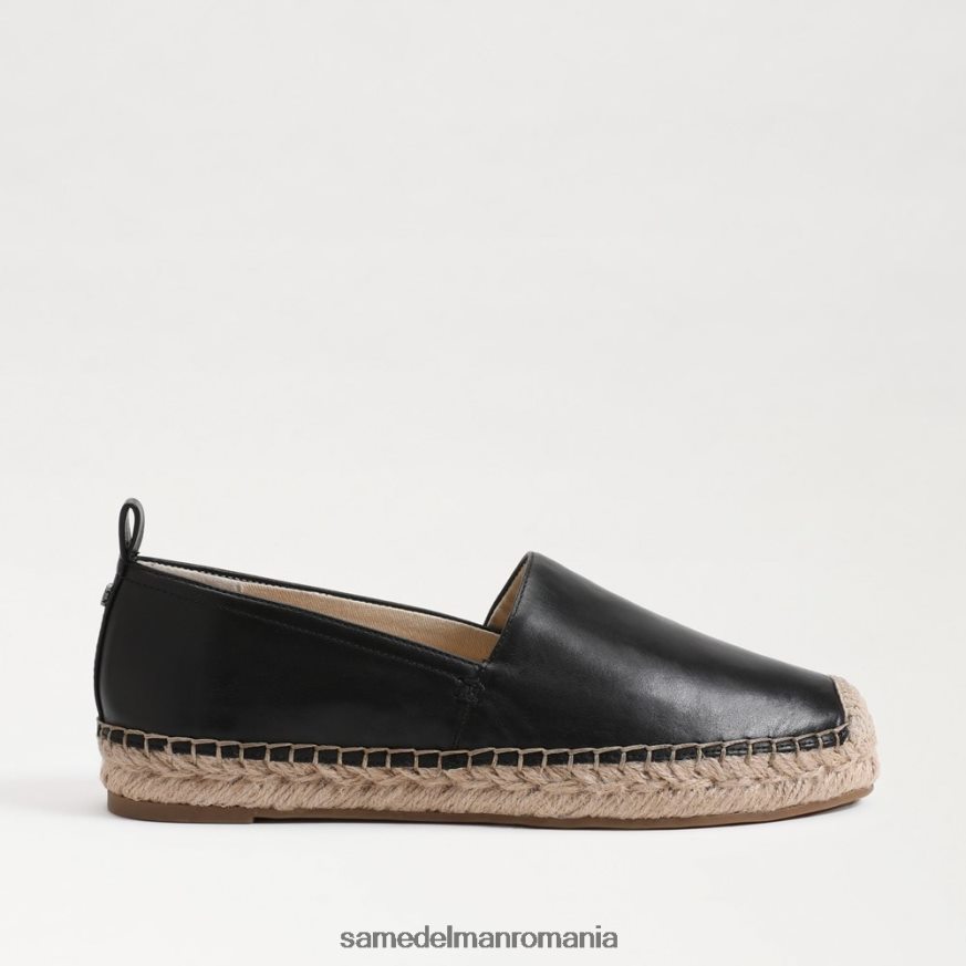 Sam Edelman încălţăminte negru femei espadrile Krista HN448Z277