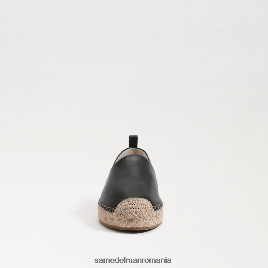 Sam Edelman încălţăminte negru femei espadrile Krista HN448Z277