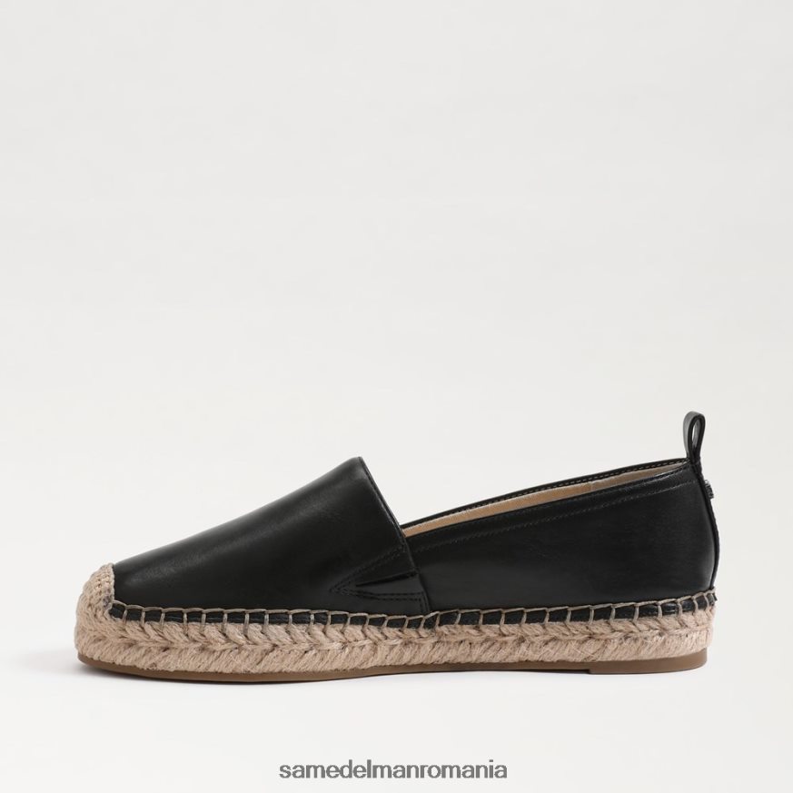 Sam Edelman încălţăminte negru femei espadrile Krista HN448Z277