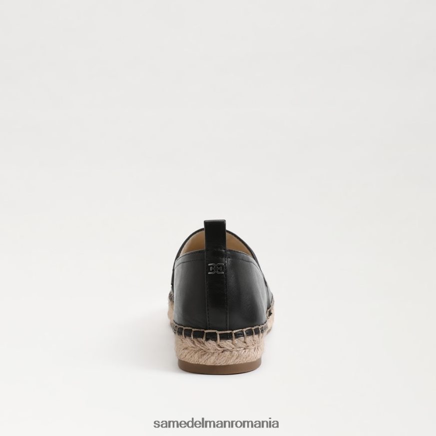 Sam Edelman încălţăminte negru femei espadrile Krista HN448Z277