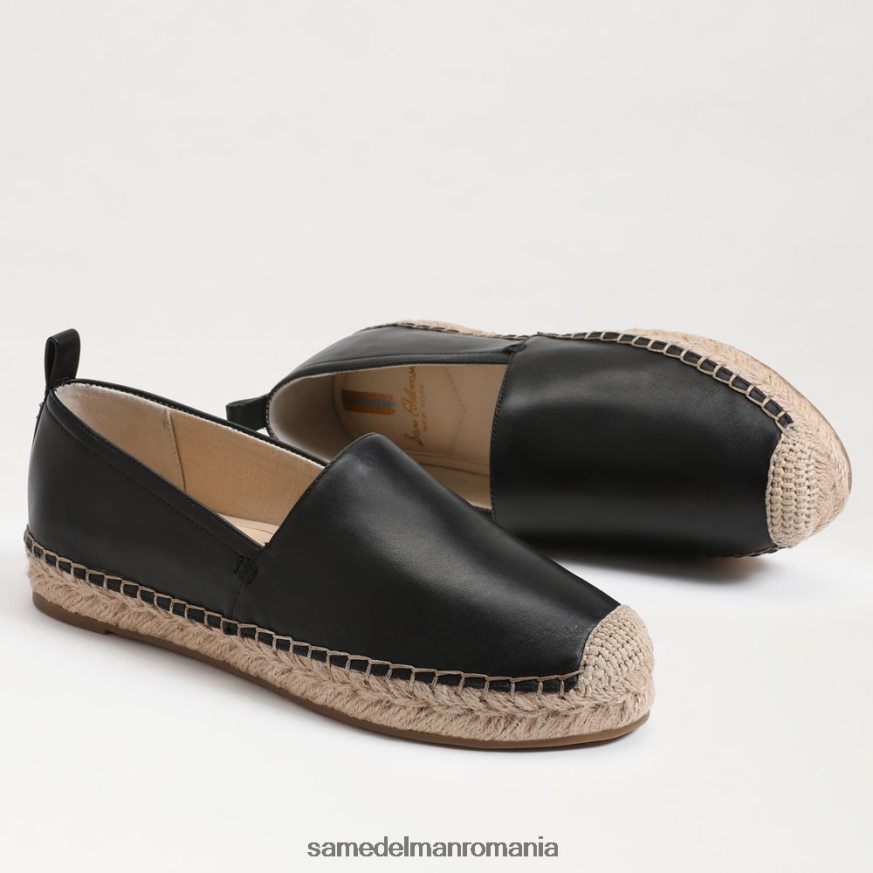 Sam Edelman încălţăminte negru femei espadrile Krista HN448Z277