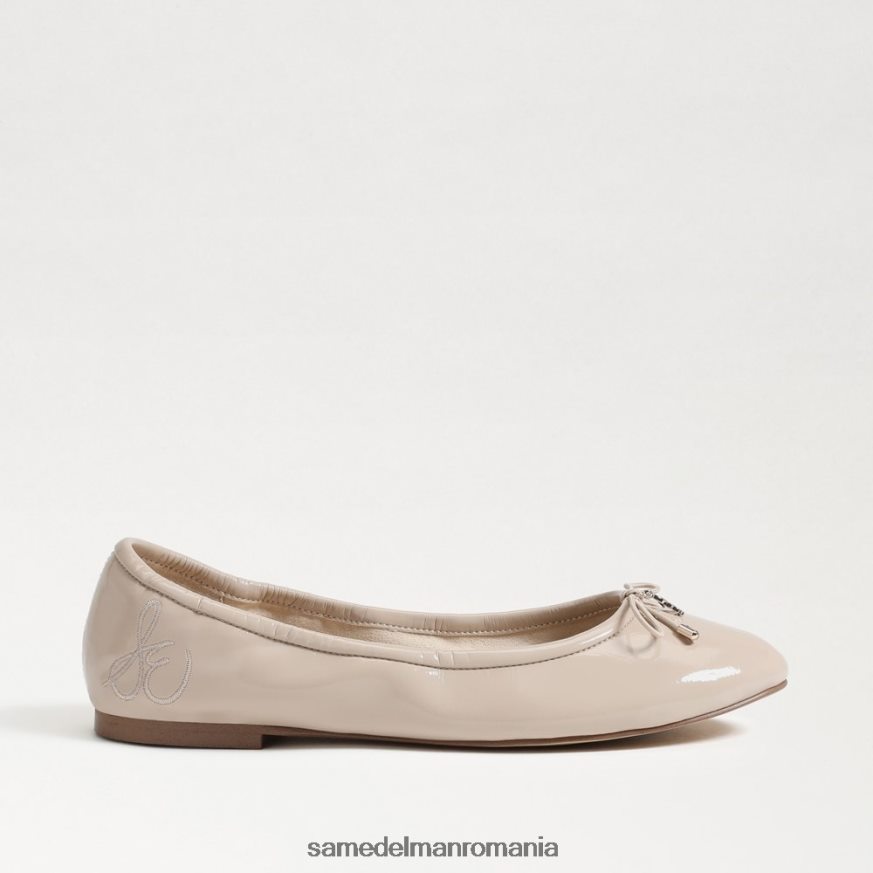 Sam Edelman încălţăminte brevet chai latte femei felicia balet flat HN448Z132