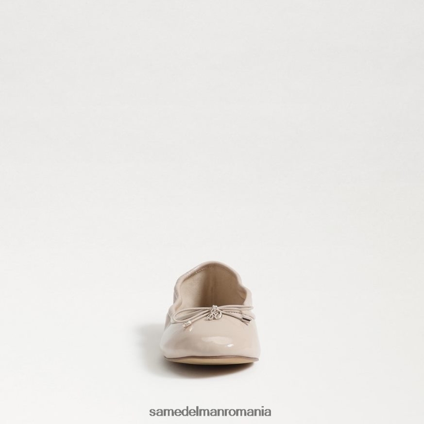 Sam Edelman încălţăminte brevet chai latte femei felicia balet flat HN448Z132