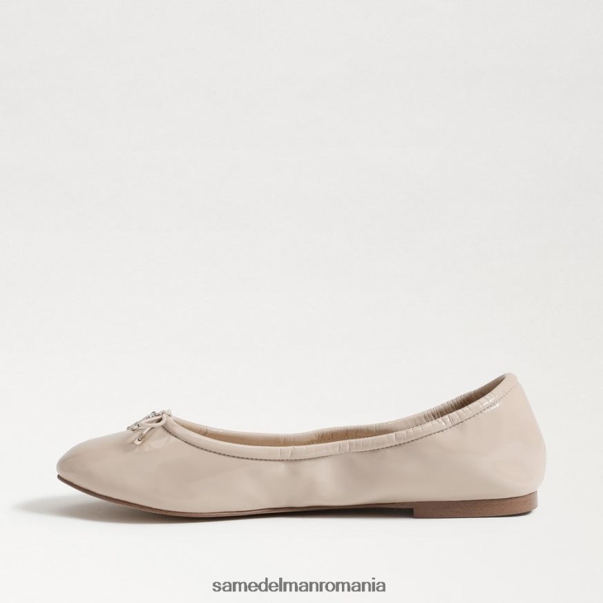 Sam Edelman încălţăminte brevet chai latte femei felicia balet flat HN448Z132