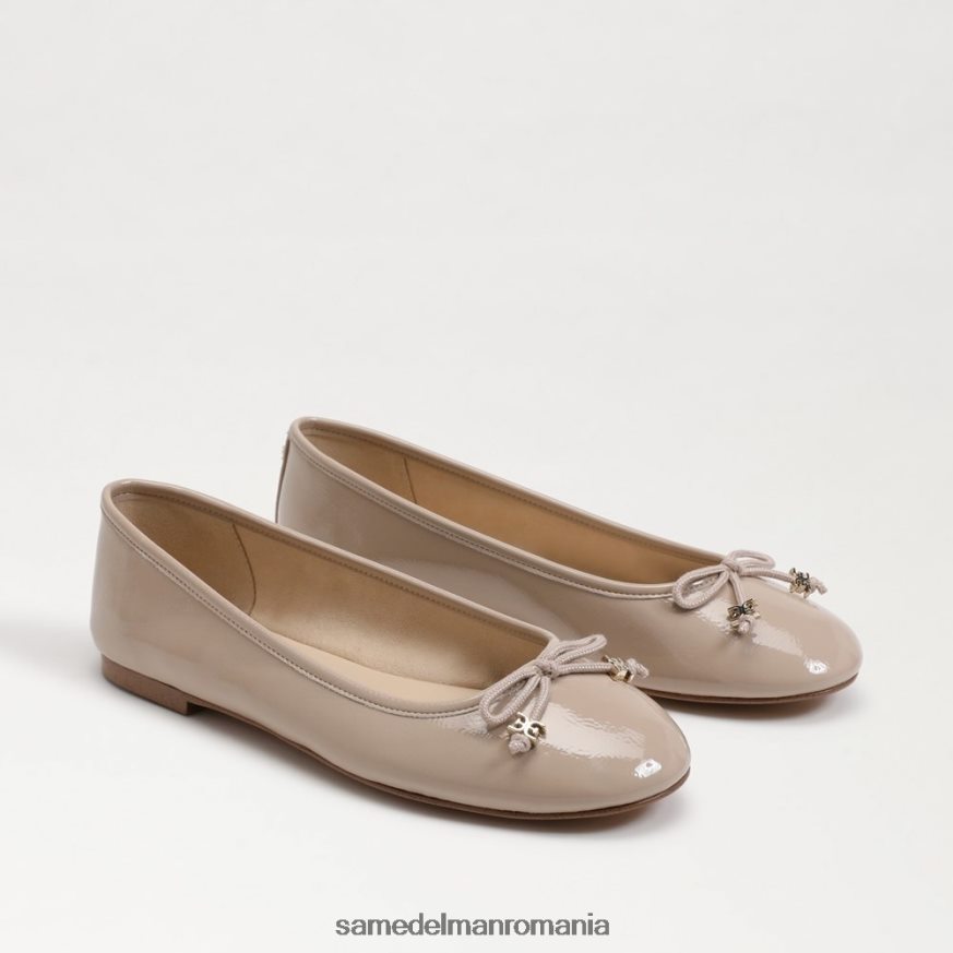 Sam Edelman încălţăminte brevet chai latte femei felicia luxe balet flat HN448Z295