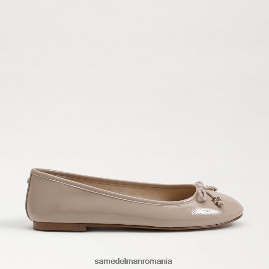 Sam Edelman încălţăminte brevet chai latte femei felicia luxe balet flat HN448Z295