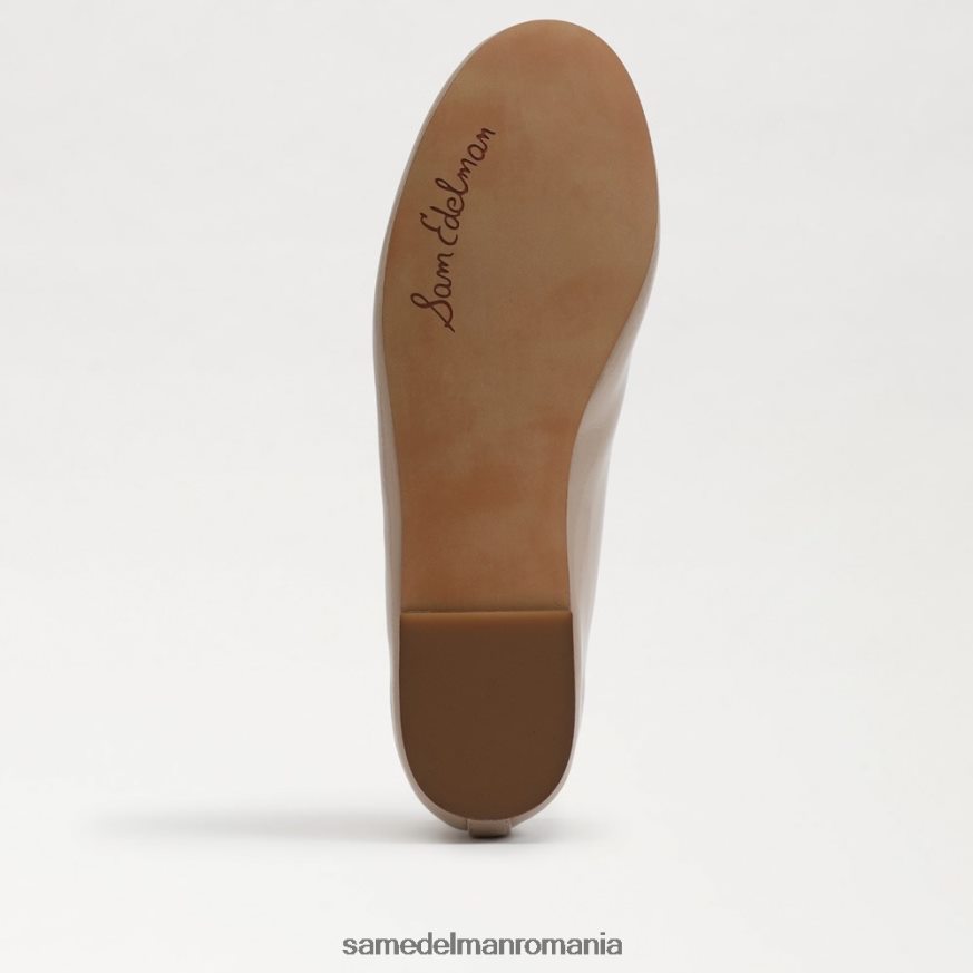 Sam Edelman încălţăminte brevet chai latte femei felicia luxe balet flat HN448Z295