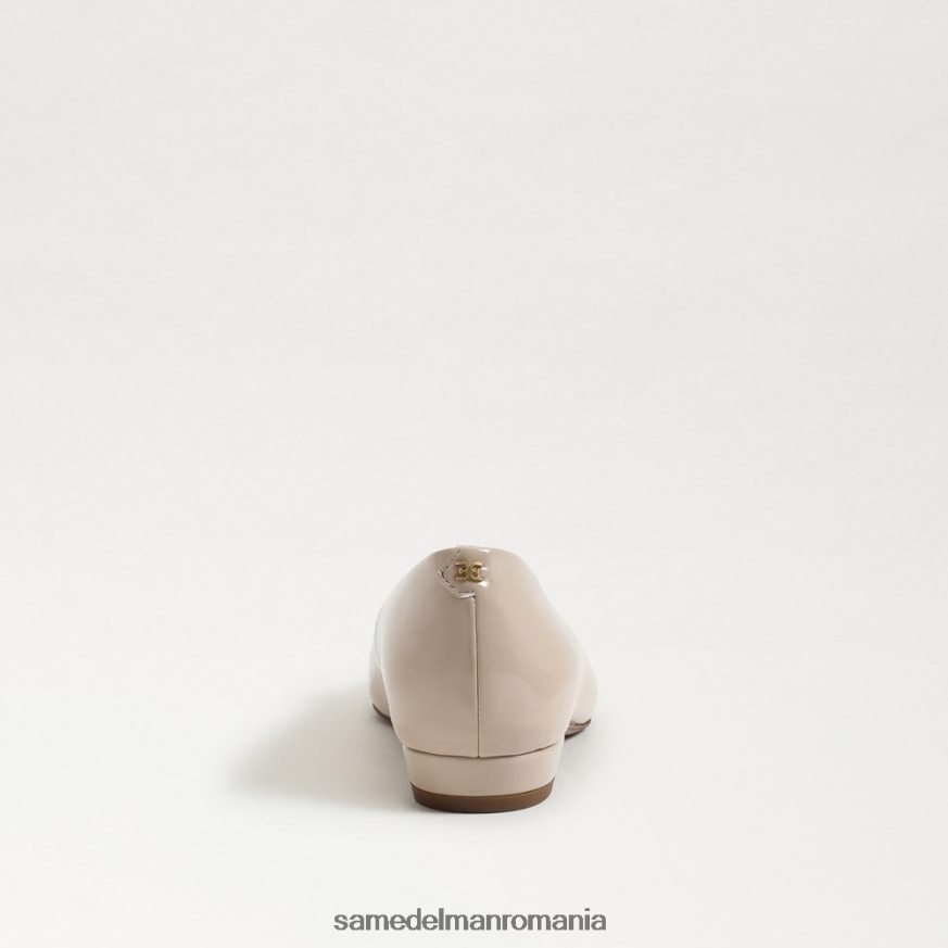 Sam Edelman încălţăminte brevet chai latte femei jenica vârful ascuțit plat HN448Z791