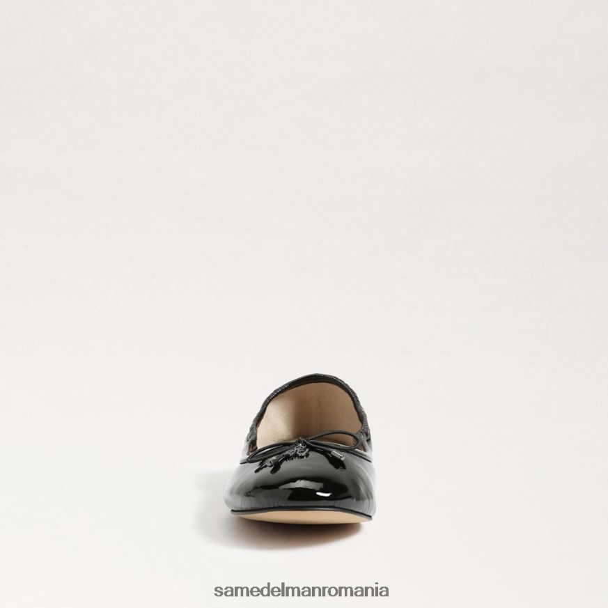 Sam Edelman încălţăminte brevet negru femei felicia balet flat HN448Z131