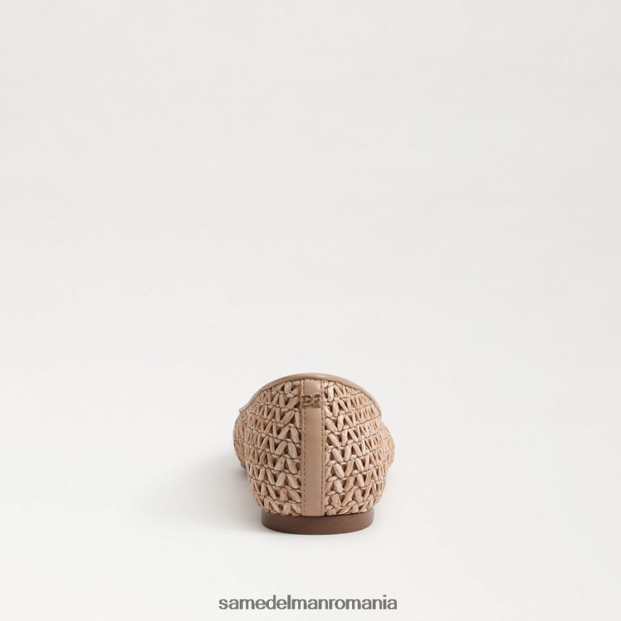 Sam Edelman încălţăminte bronz cald femei wanda deget ascutit plat HN448Z478