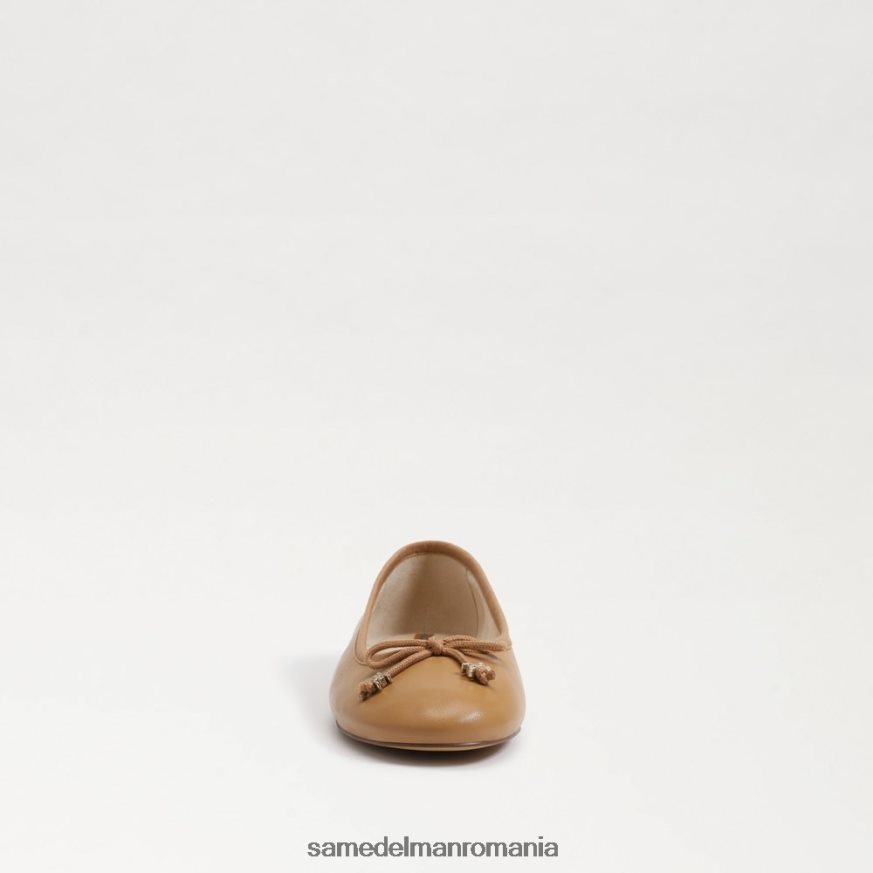 Sam Edelman încălţăminte buff bronz femei felicia luxe balet flat HN448Z288