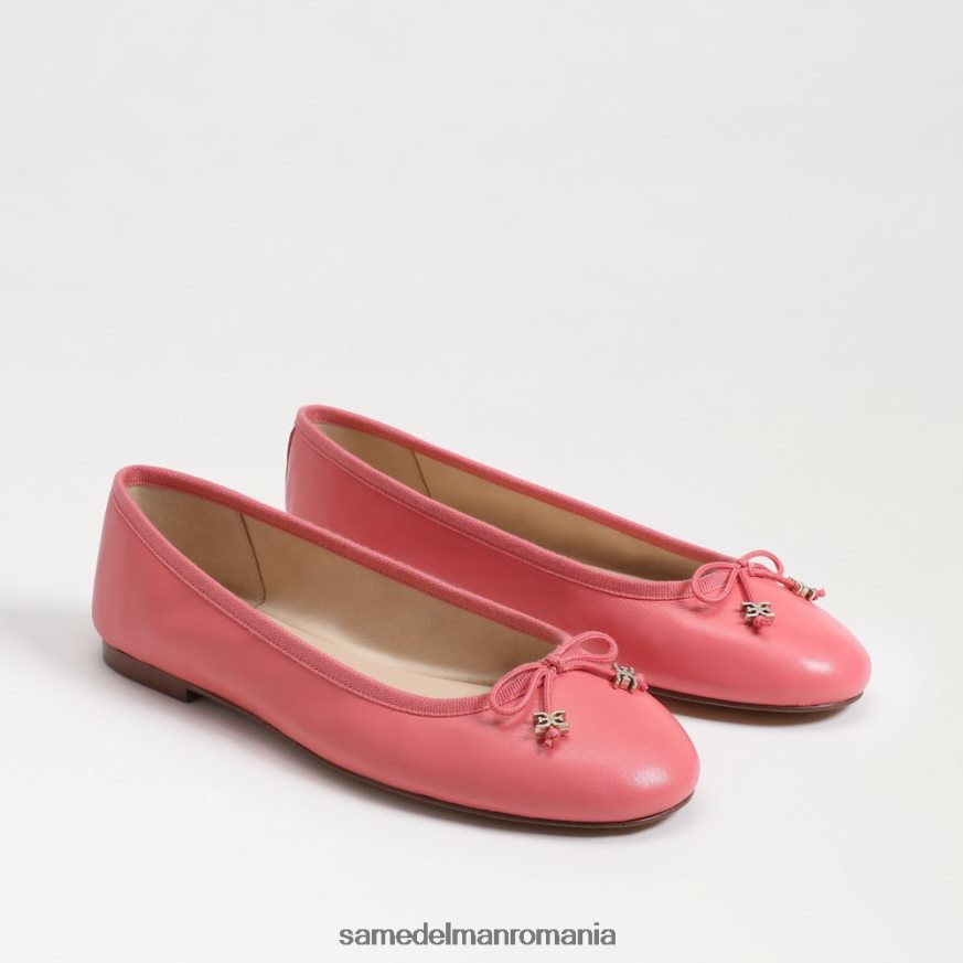 Sam Edelman încălţăminte coral calypso femei felicia luxe balet flat HN448Z291
