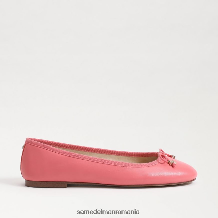 Sam Edelman încălţăminte coral calypso femei felicia luxe balet flat HN448Z291