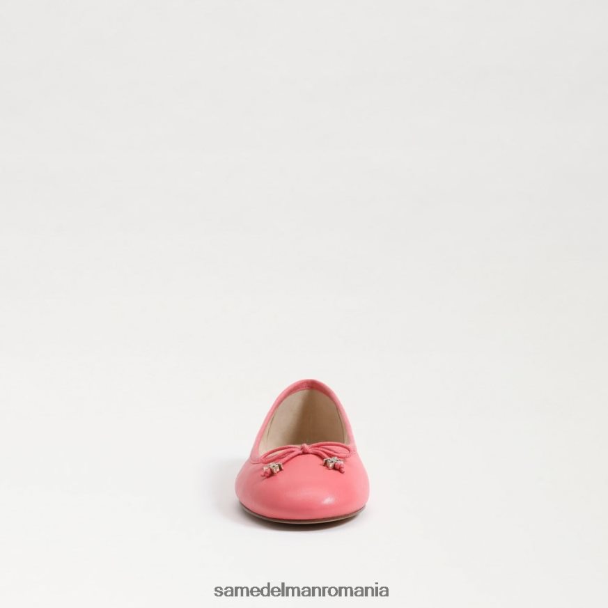 Sam Edelman încălţăminte coral calypso femei felicia luxe balet flat HN448Z291