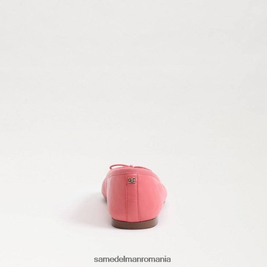 Sam Edelman încălţăminte coral calypso femei felicia luxe balet flat HN448Z291