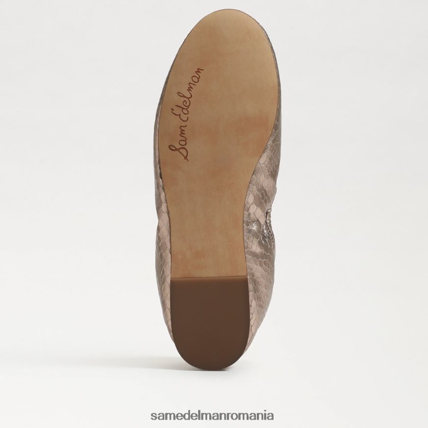 Sam Edelman încălţăminte coton femei felicia balet flat HN448Z128