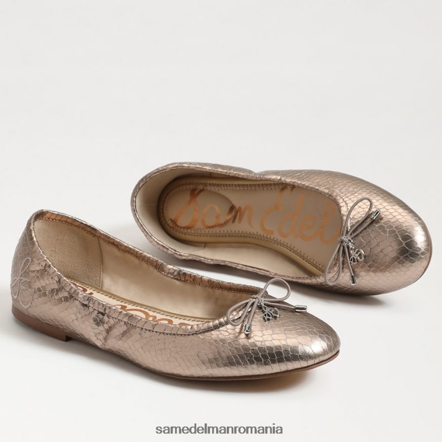 Sam Edelman încălţăminte coton femei felicia balet flat HN448Z128
