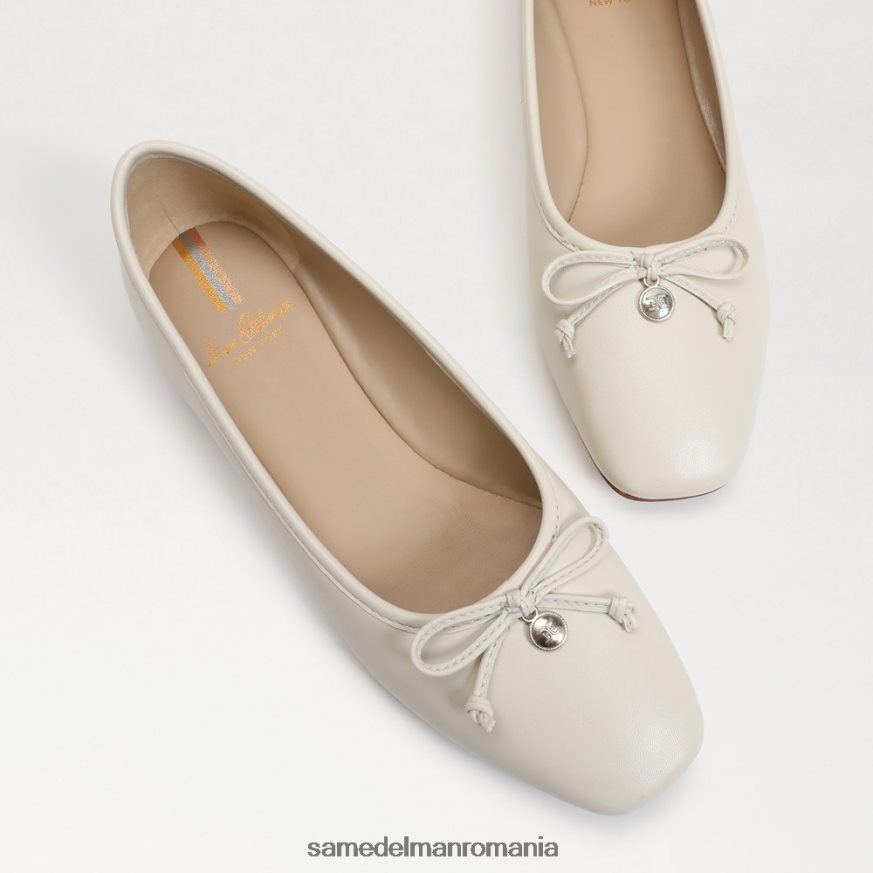 Sam Edelman încălţăminte fildeș modern femei balet de luncă HN448Z174