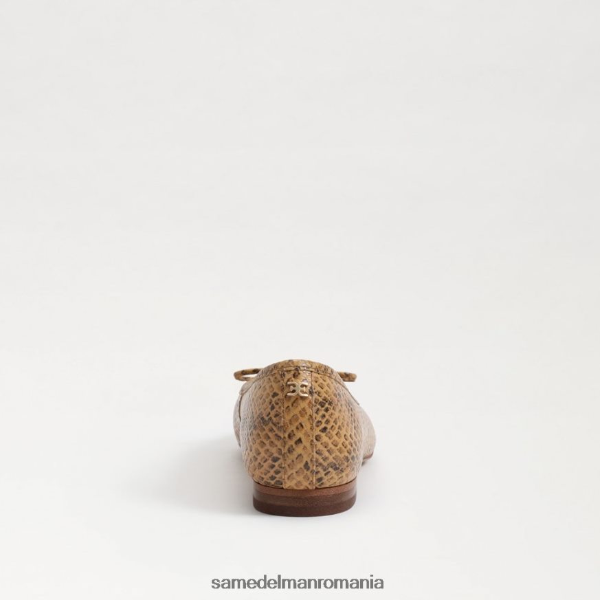 Sam Edelman încălţăminte grâu femei balet de luncă HN448Z176