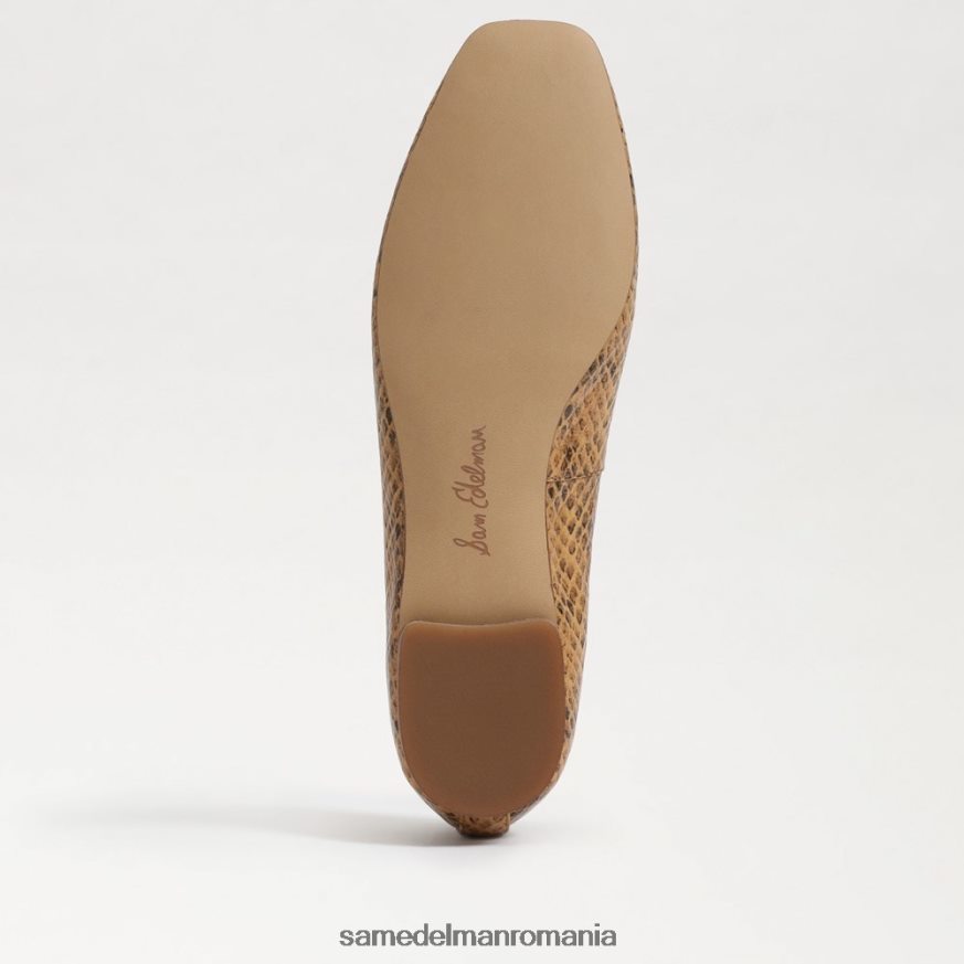 Sam Edelman încălţăminte grâu femei balet de luncă HN448Z176