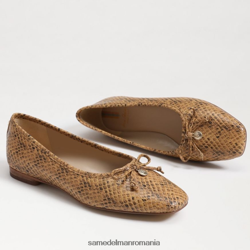 Sam Edelman încălţăminte grâu femei balet de luncă HN448Z176