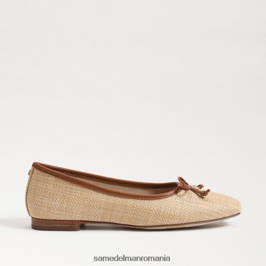 Sam Edelman încălţăminte lemn de fag albit femei balet de luncă HN448Z171