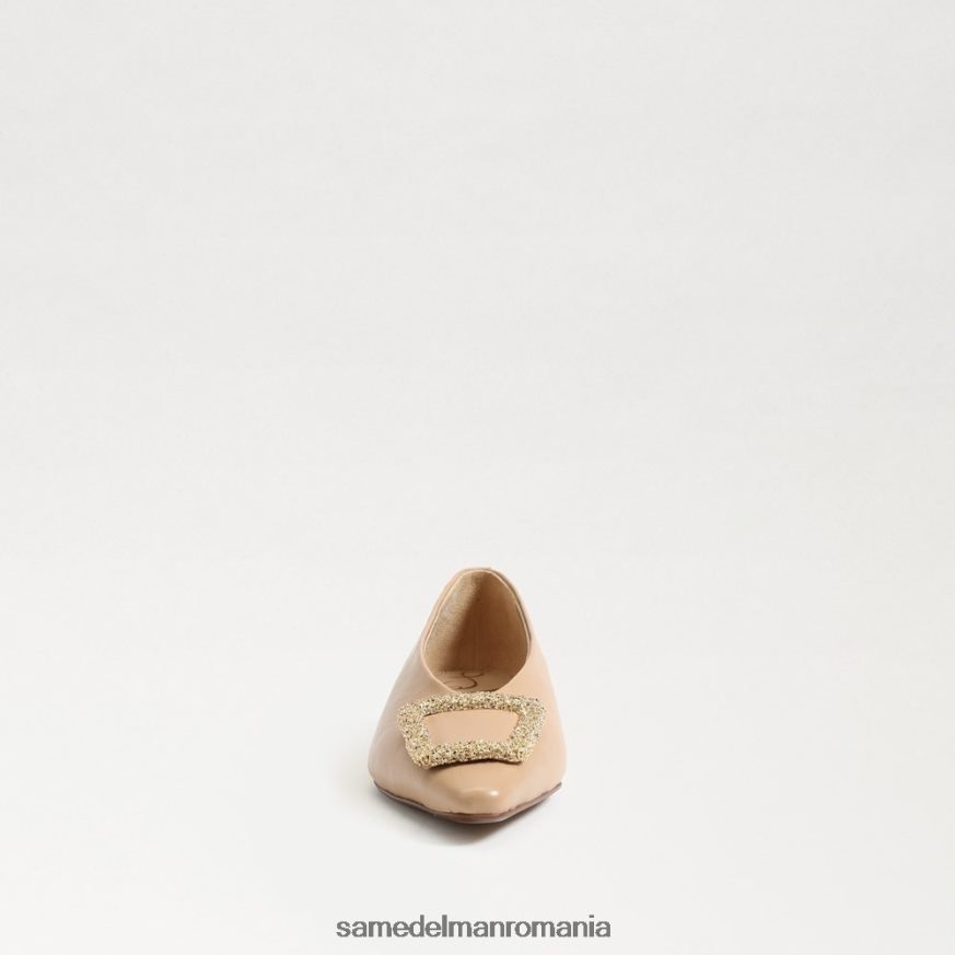 Sam Edelman încălţăminte macadamia femei janina deget ascutit plat HN448Z393