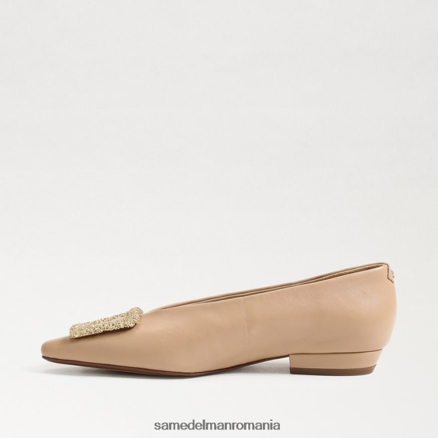 Sam Edelman încălţăminte macadamia femei janina deget ascutit plat HN448Z393