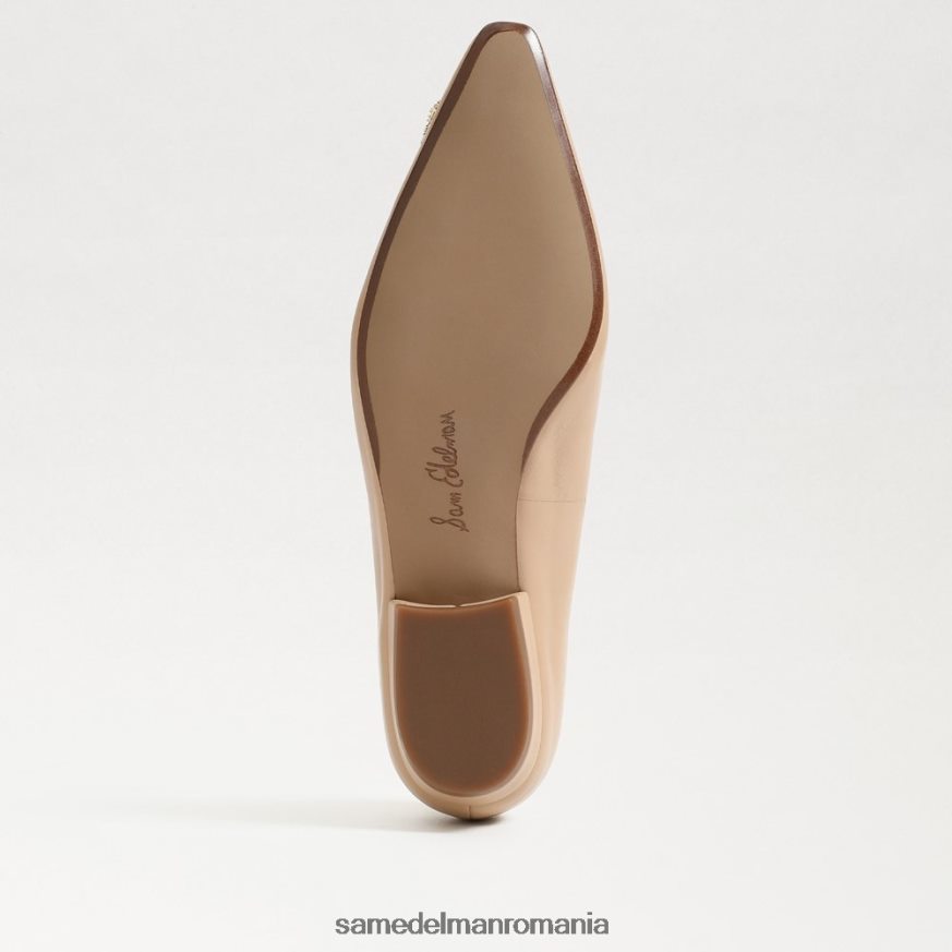Sam Edelman încălţăminte macadamia femei janina deget ascutit plat HN448Z393