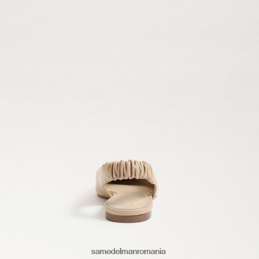 Sam Edelman încălţăminte macadamia femei whitney slingback vârf ascuțit plat HN448Z738
