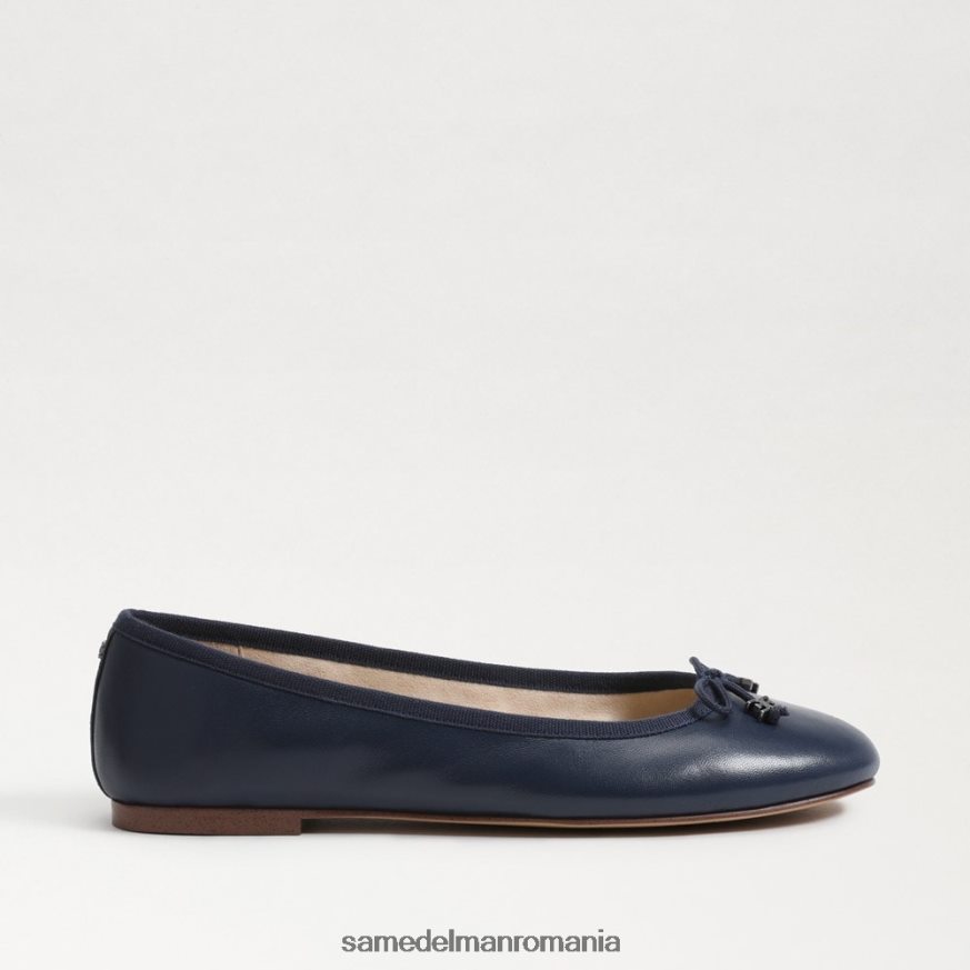 Sam Edelman încălţăminte marina hudson femei felicia luxe balet flat HN448Z292