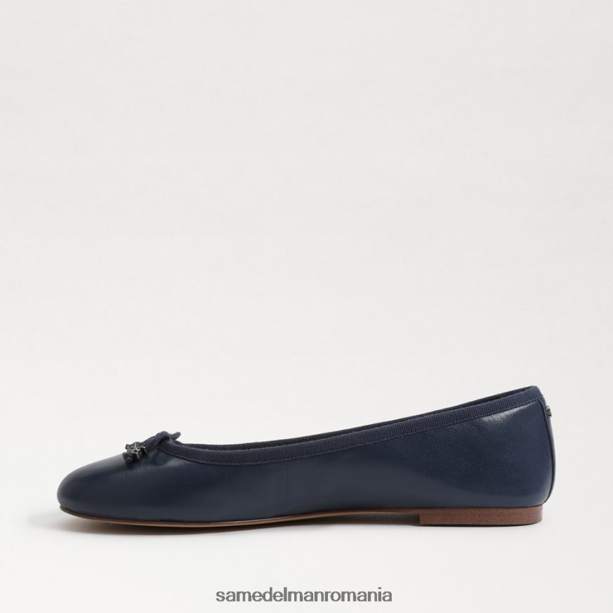 Sam Edelman încălţăminte marina hudson femei felicia luxe balet flat HN448Z292