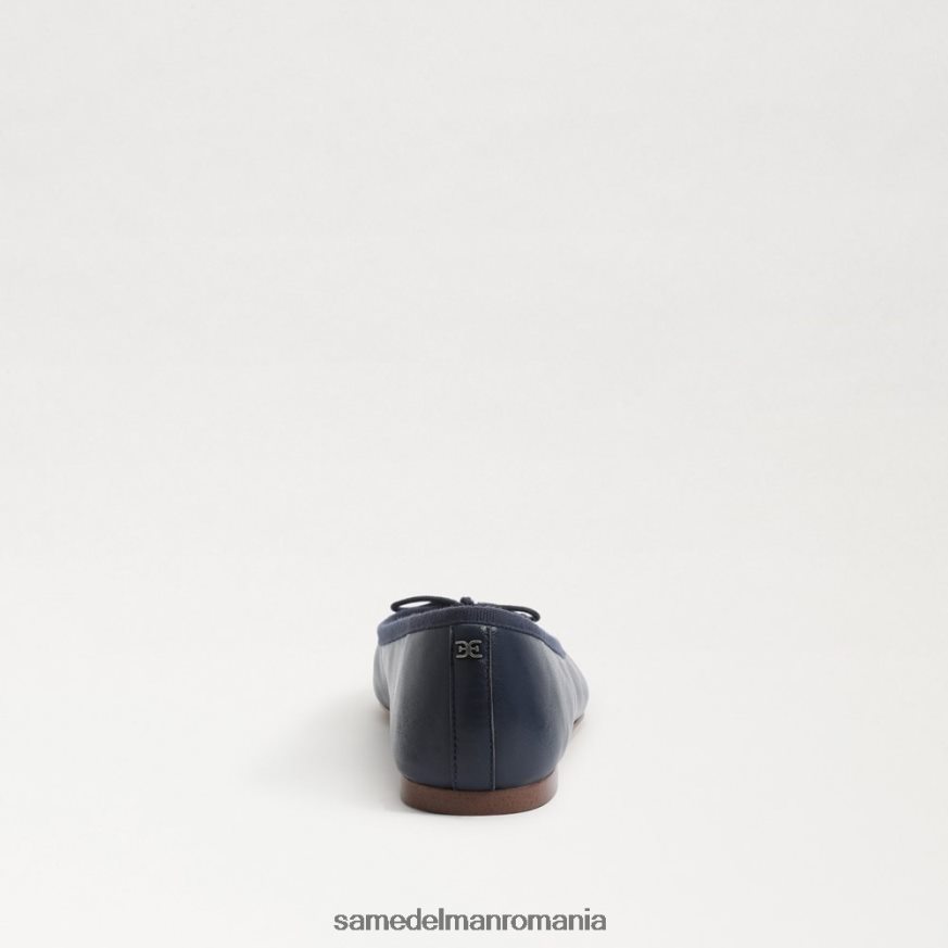 Sam Edelman încălţăminte marina hudson femei felicia luxe balet flat HN448Z292