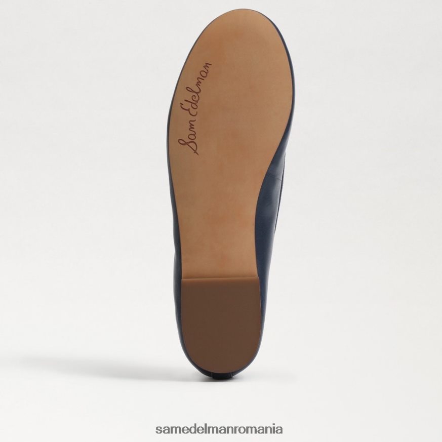 Sam Edelman încălţăminte marina hudson femei felicia luxe balet flat HN448Z292