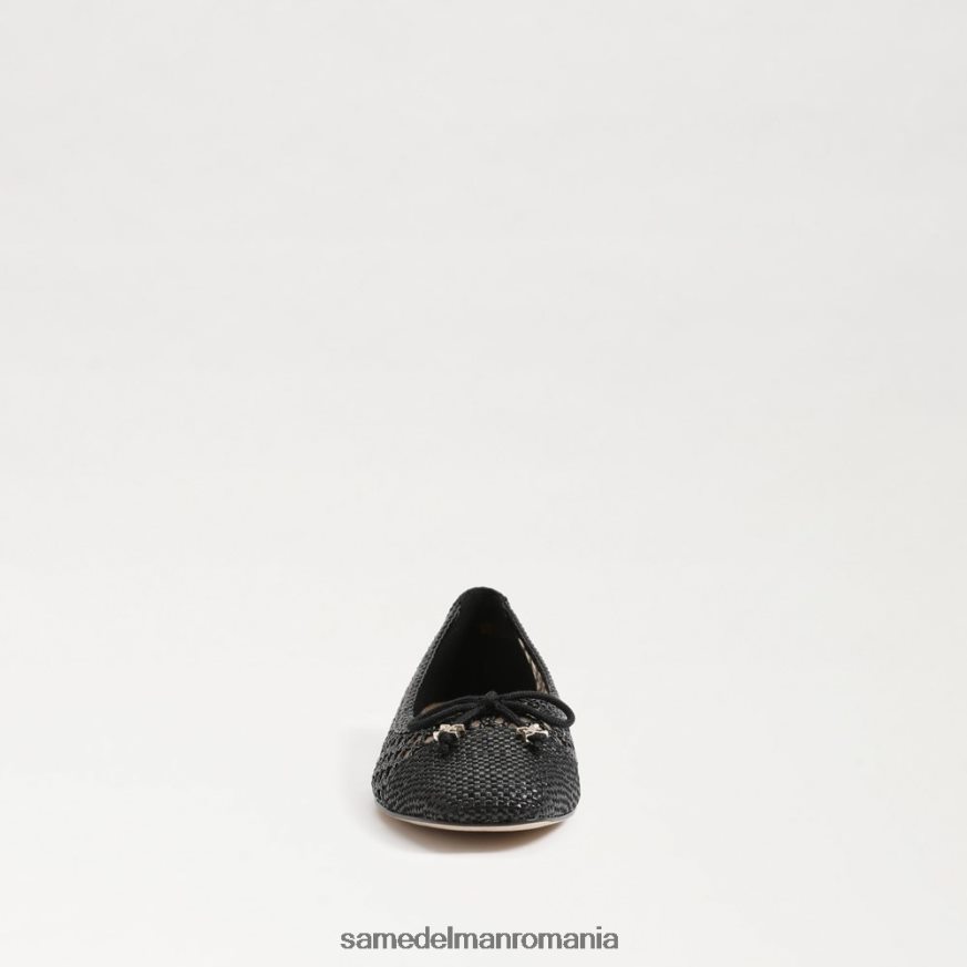 Sam Edelman încălţăminte negru femei mai balet plat HN448Z370