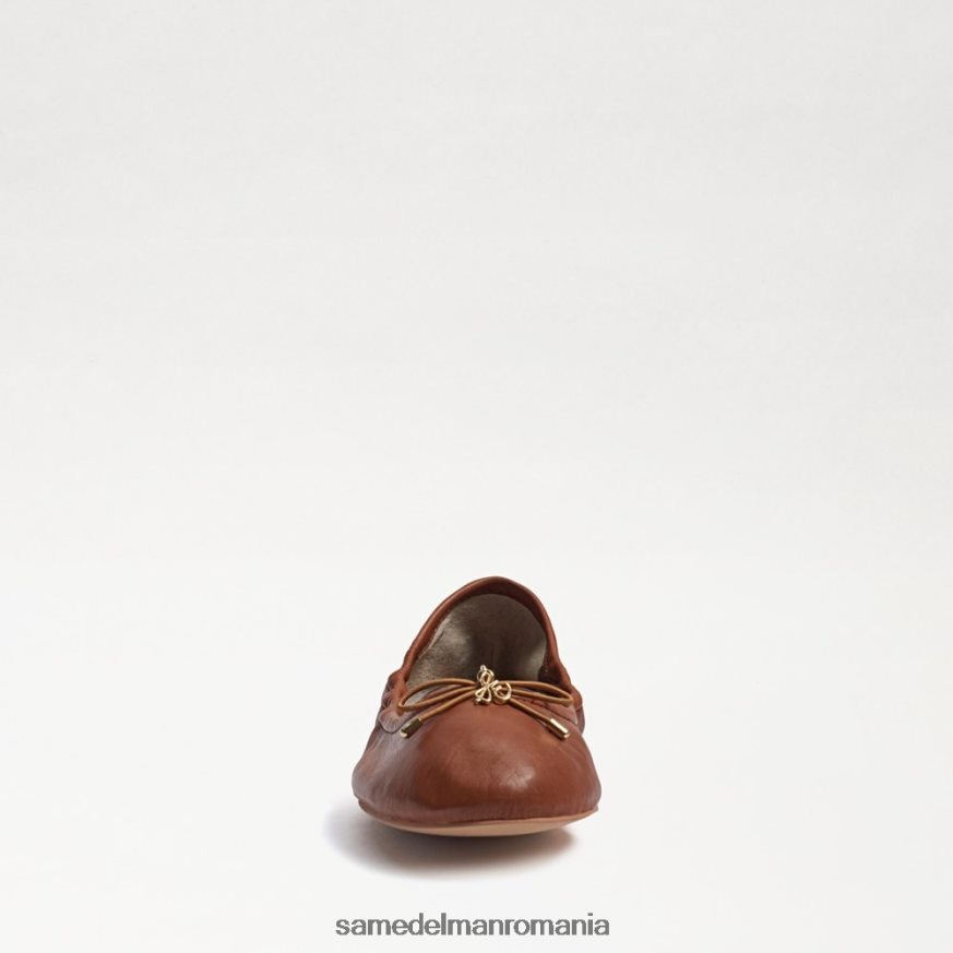 Sam Edelman încălţăminte piele de șa femei felicia balet flat HN448Z123