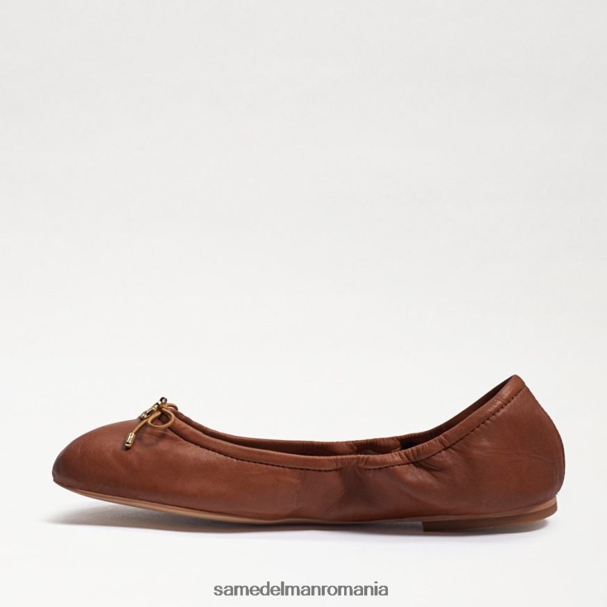 Sam Edelman încălţăminte piele de șa femei felicia balet flat HN448Z123