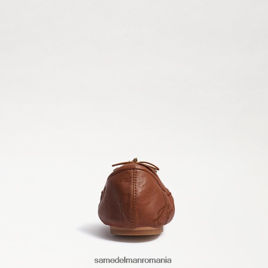 Sam Edelman încălţăminte piele de șa femei felicia balet flat HN448Z123