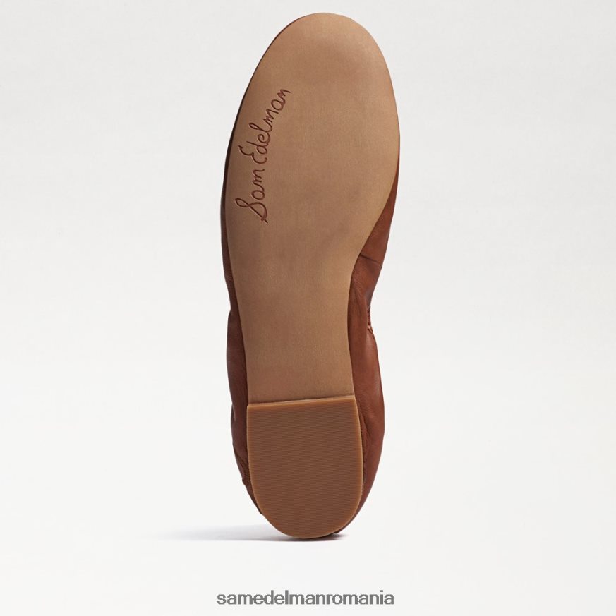 Sam Edelman încălţăminte piele de șa femei felicia balet flat HN448Z123