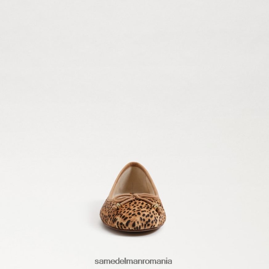 Sam Edelman încălţăminte tan multi femei felicia luxe balet flat HN448Z293