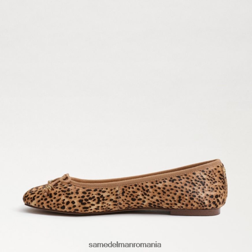 Sam Edelman încălţăminte tan multi femei felicia luxe balet flat HN448Z293