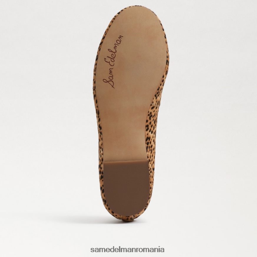 Sam Edelman încălţăminte tan multi femei felicia luxe balet flat HN448Z293