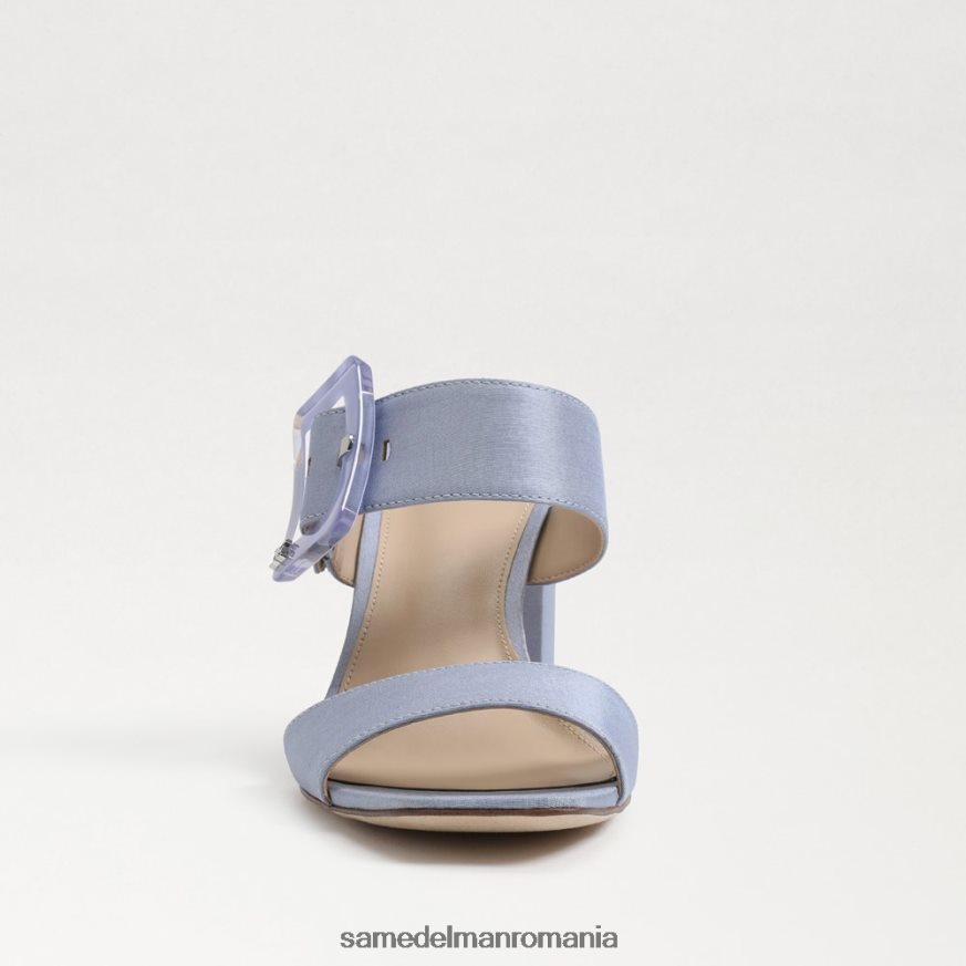 Sam Edelman încălţăminte de asemenea albastru femei dalton heel mule HN448Z564