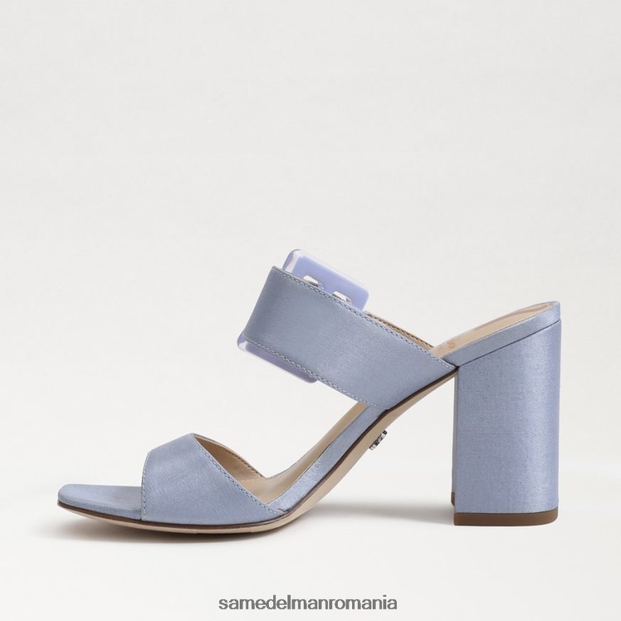 Sam Edelman încălţăminte de asemenea albastru femei dalton heel mule HN448Z564