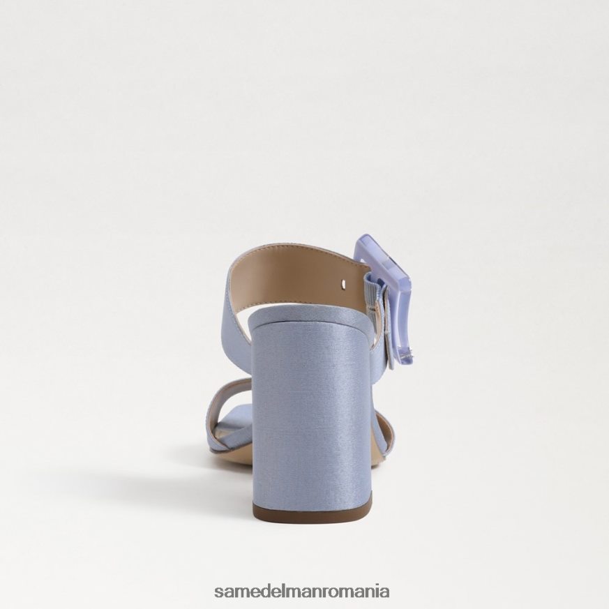 Sam Edelman încălţăminte de asemenea albastru femei dalton heel mule HN448Z564