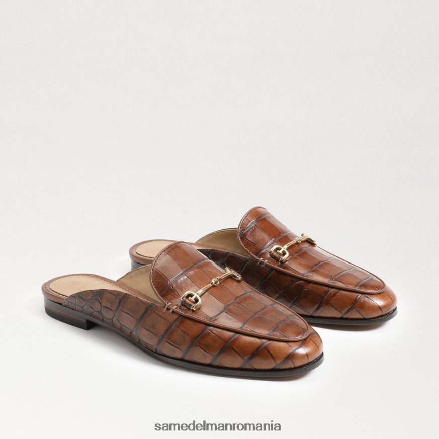 Sam Edelman încălţăminte maro inchis femei Linnie bit mule HN448Z72
