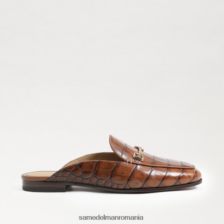 Sam Edelman încălţăminte maro inchis femei Linnie bit mule HN448Z72