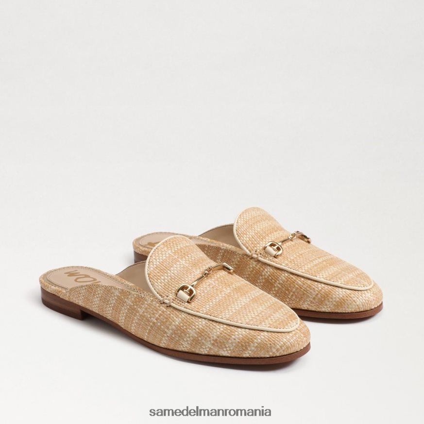 Sam Edelman încălţăminte natural femei Linnie bit mule HN448Z76