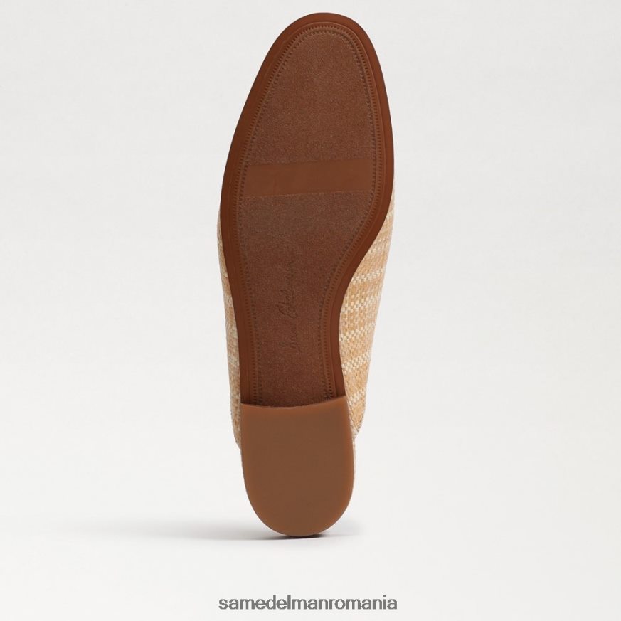 Sam Edelman încălţăminte natural femei Linnie bit mule HN448Z76