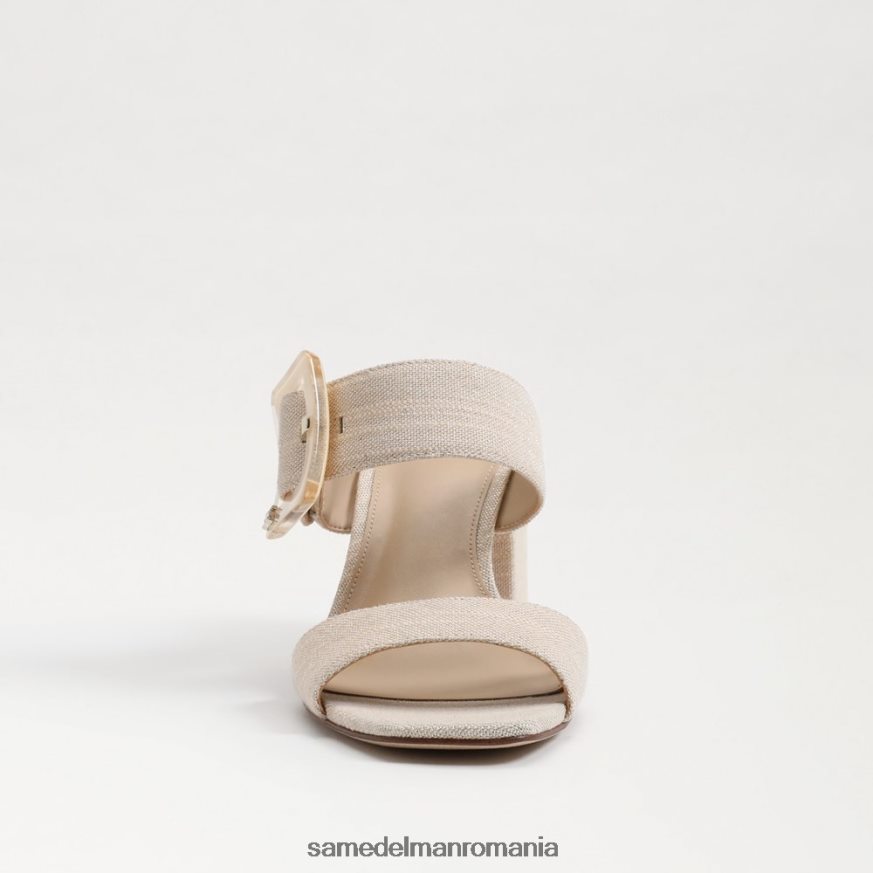 Sam Edelman încălţăminte nisip femei dalton heel mule HN448Z563